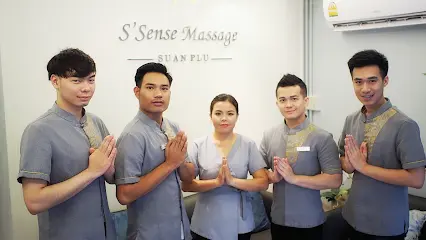 S'Sense Massage Suan Plu Foot Massage shop image