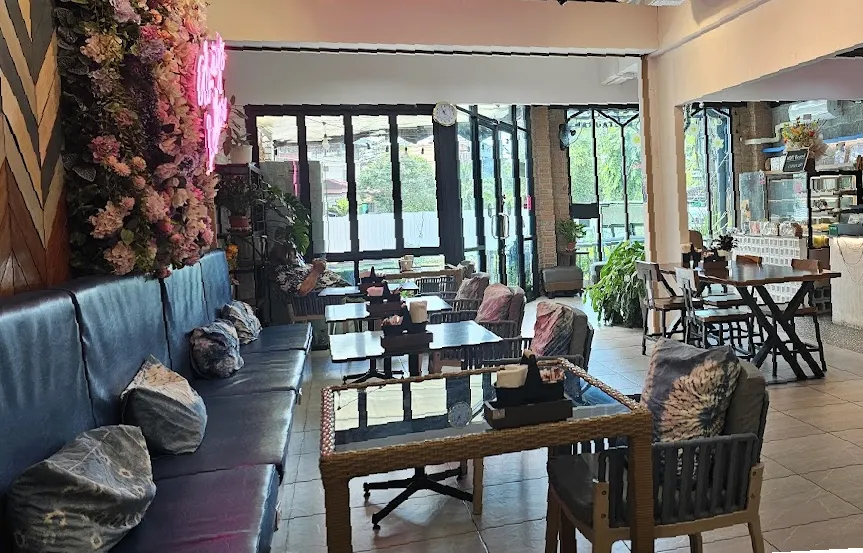 Lekker Café and restaurant