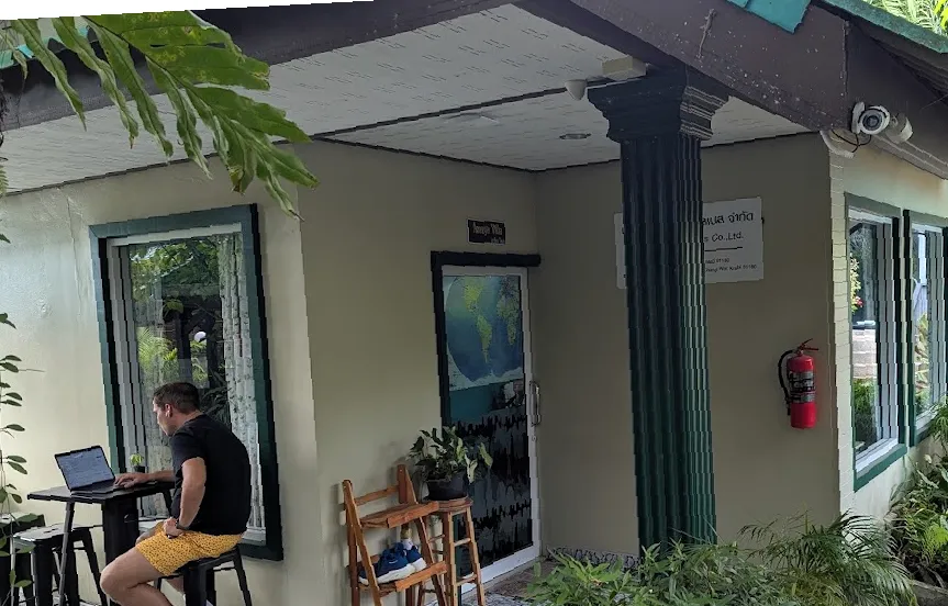 KLW Coworking Coliving Workspace