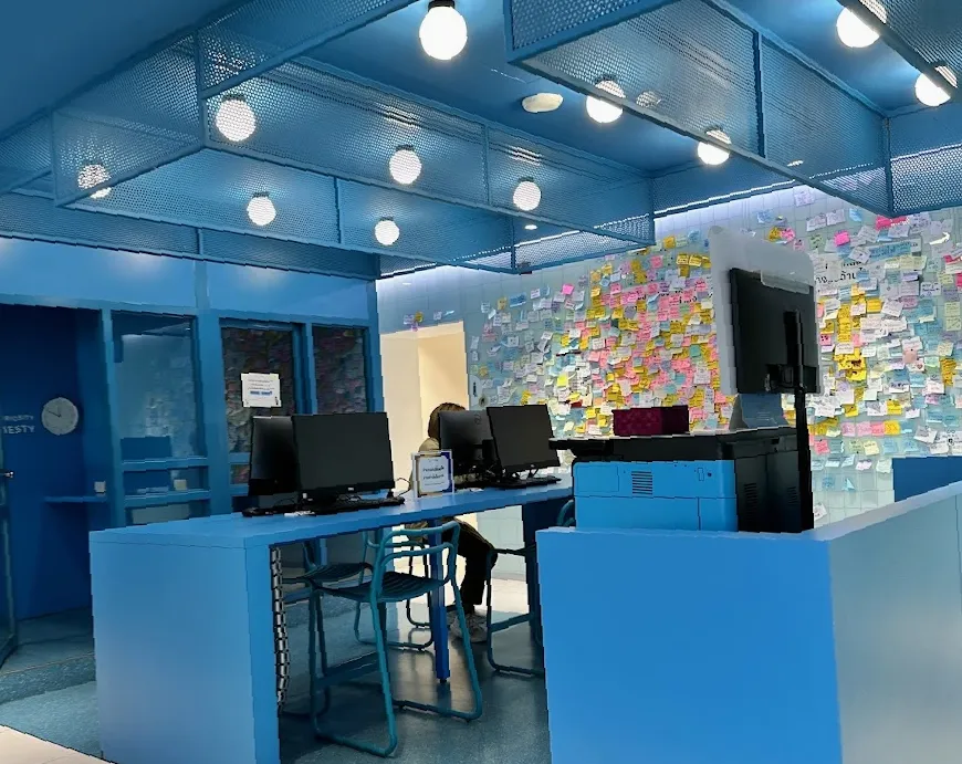WorkWize - Serviced Office | Virtual Office | Meeting Room | Event Space | Co-working Space - The Street Ratchada