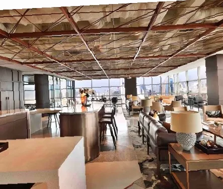 The Great Room Gaysorn Tower | Coworking+ Hot Desk & Meeting Spaces