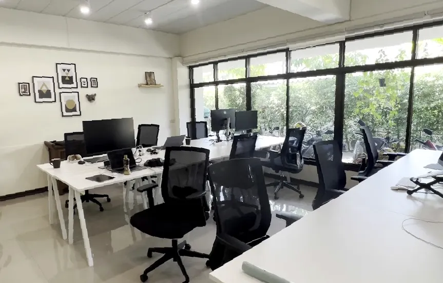 The Social Club Chiang Mai - coliving & coworking space for digital nomads