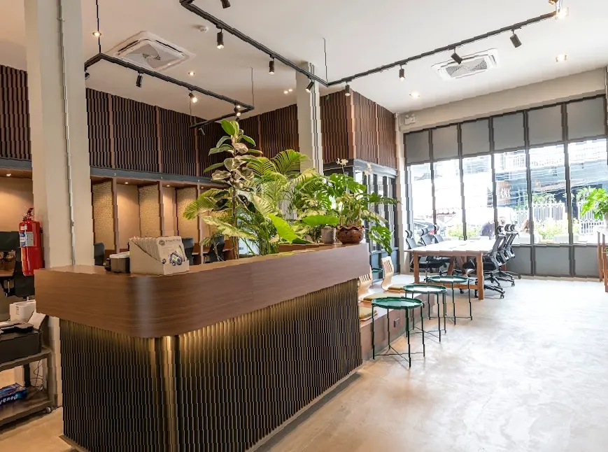 Alt_ChiangMai - coliving & coworking space