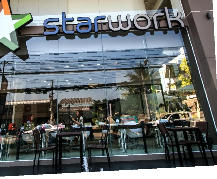 Heartwork the Sharing Space