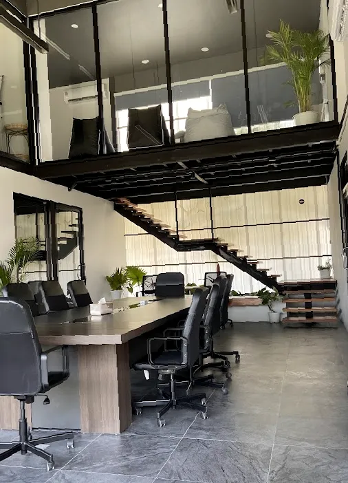 Chill Inn Co Working