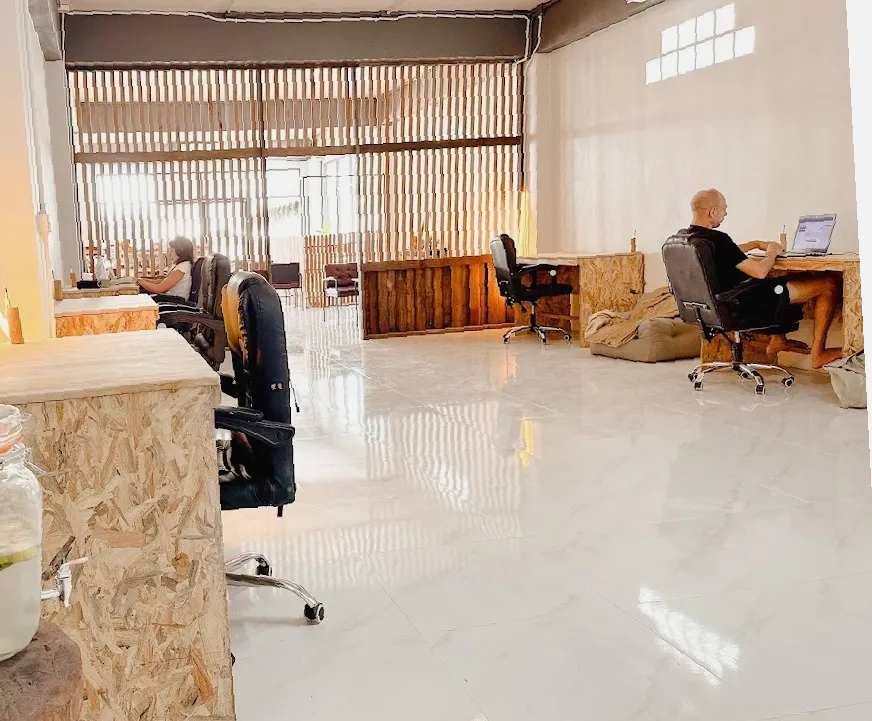 Cats Cafe | Samui Coffee & Co-Working