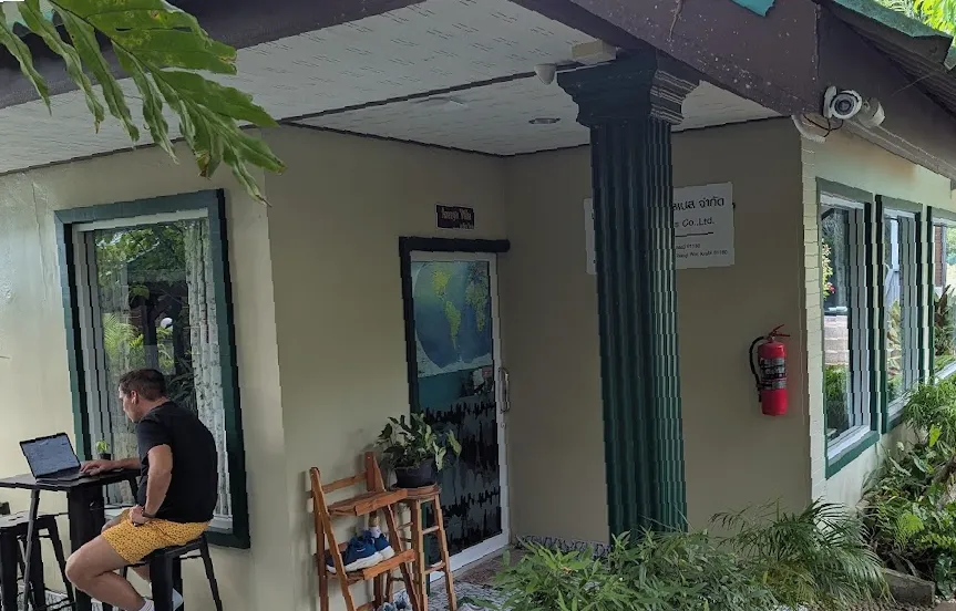 KLW Coworking Coliving Workspace