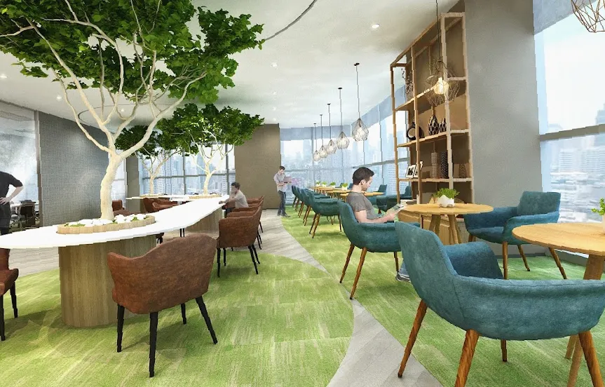 The Urban Office
