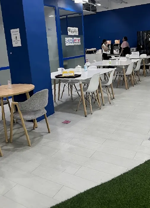 WorkWize - Serviced Office | Virtual Office | Meeting Room | Event Space | Co-working Space - The Street Ratchada