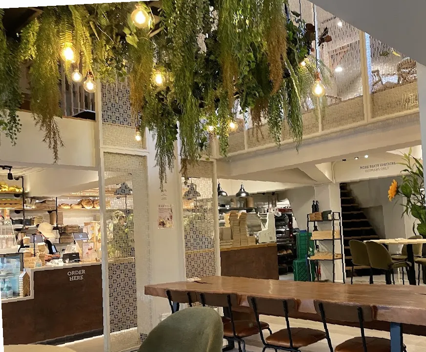 BARTELS Sukhumvit - Sourdough Sandwiches+ Coffee & Juicery