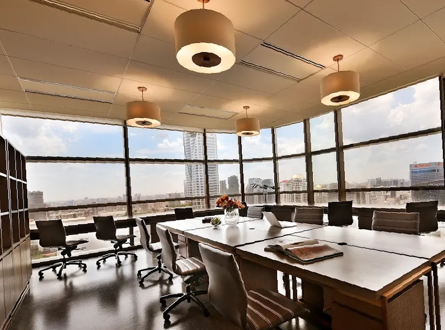 The Great Room Gaysorn Tower | Coworking+ Hot Desk & Meeting Spaces