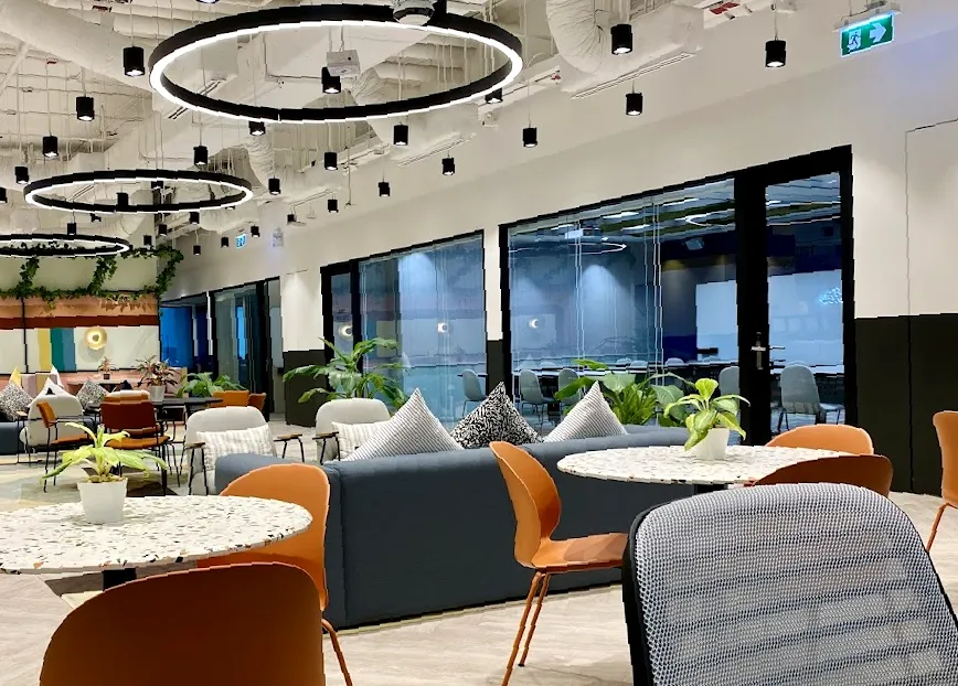 RBSC Co-Working Space