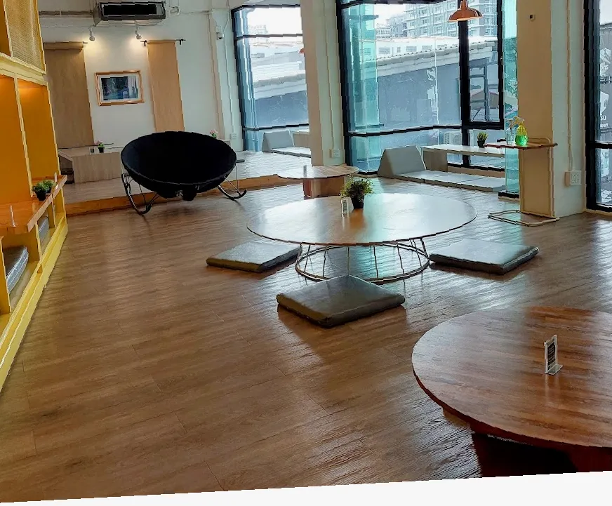 The Work Loft Silom