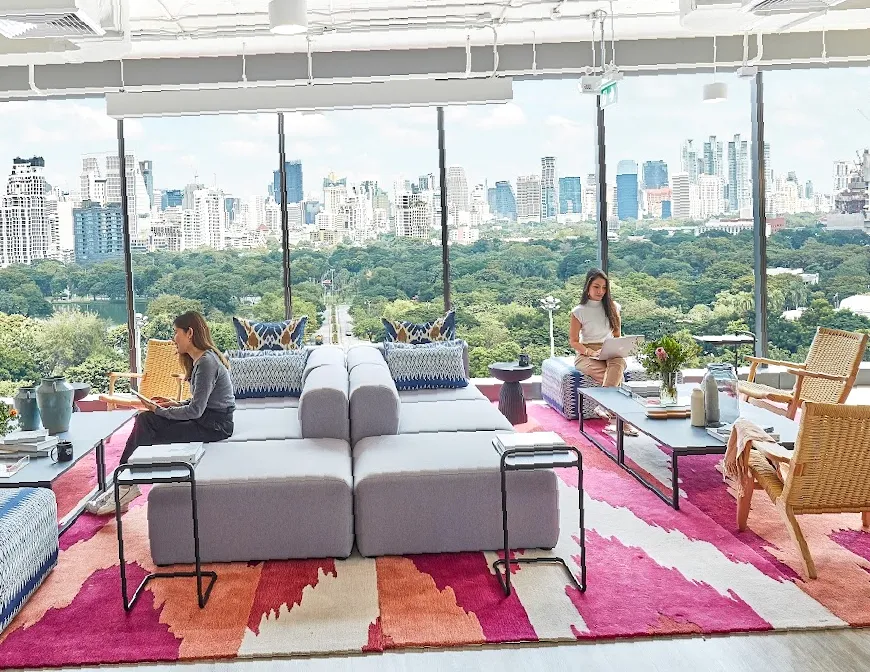 RBSC Co-Working Space
