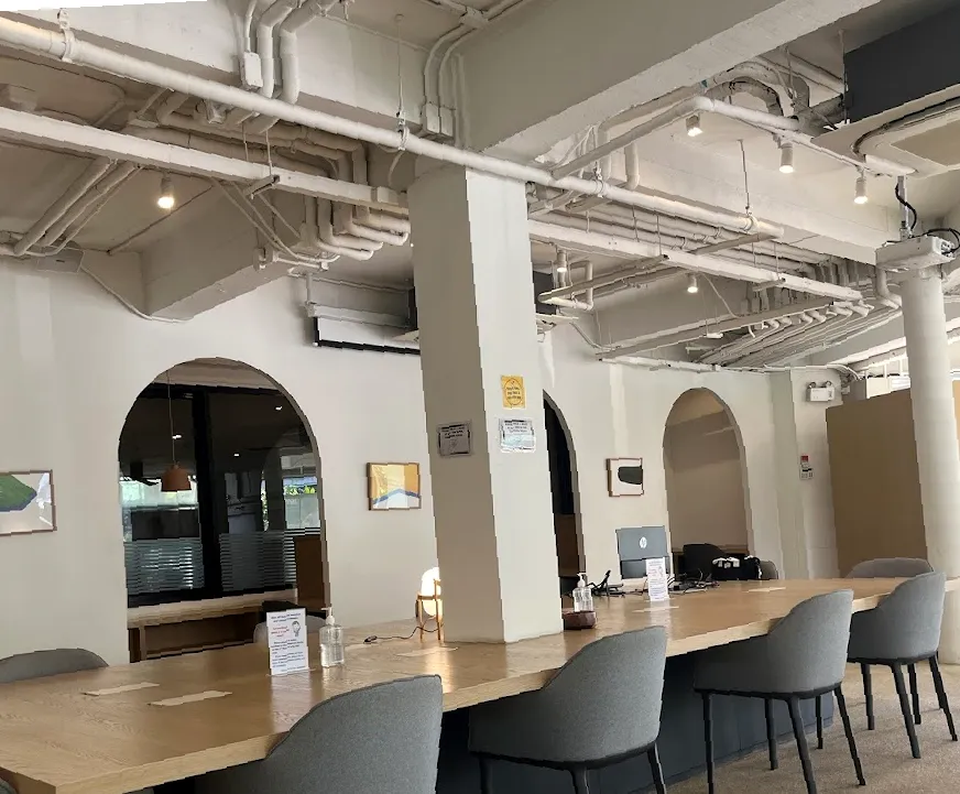 TrueSphere EmQuartier (private membership access only)