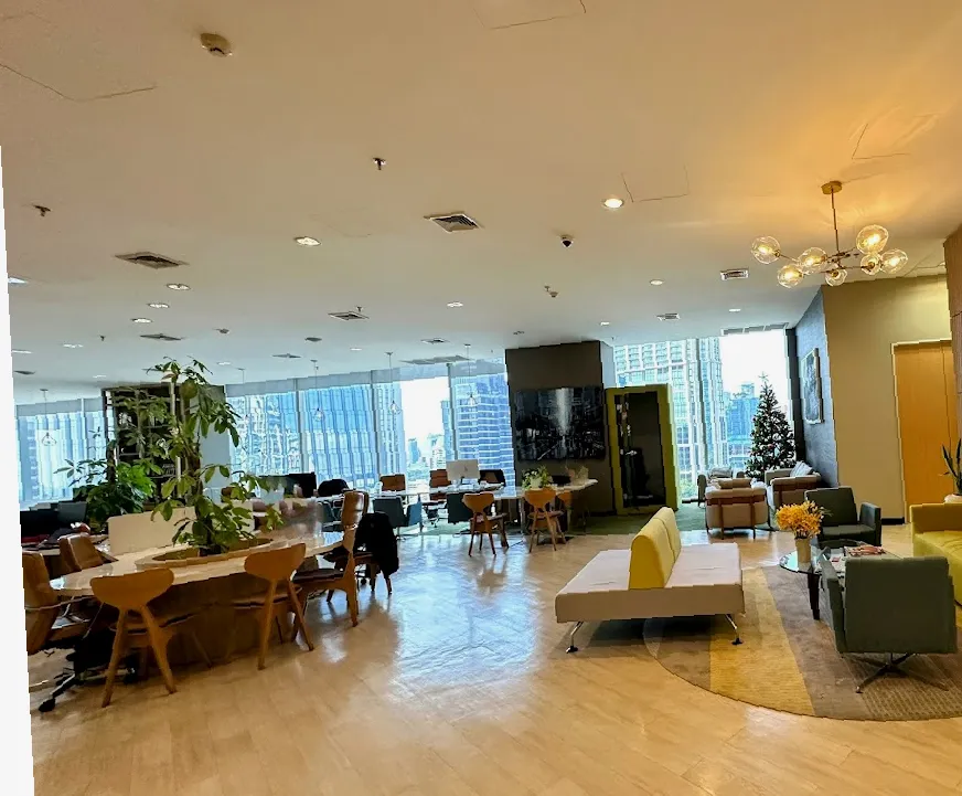 TrueSphere EmQuartier (private membership access only)