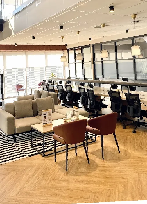 The Work Loft Silom