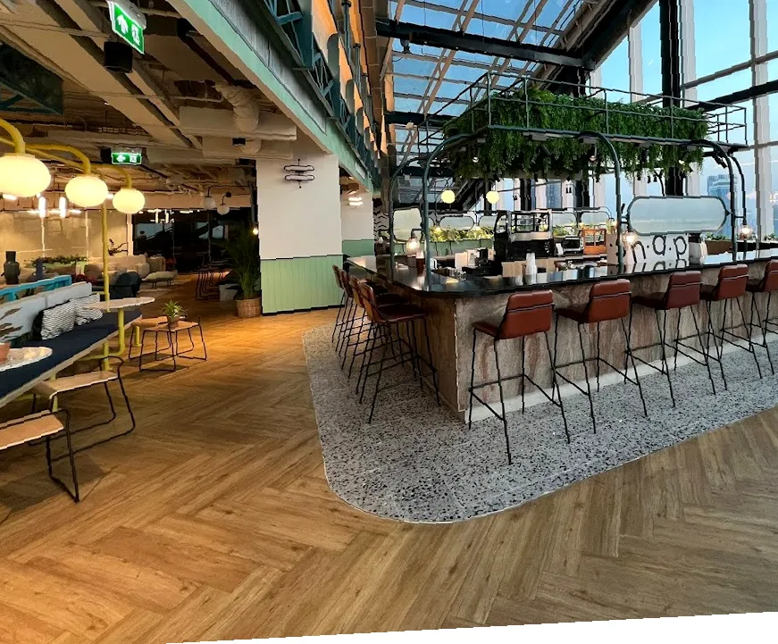 The Great Room Park Silom | Coworking+ Hot Desk & Meeting Spaces