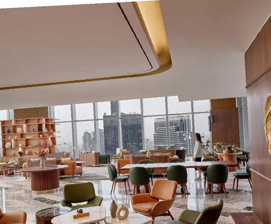 RBSC Co-Working Space