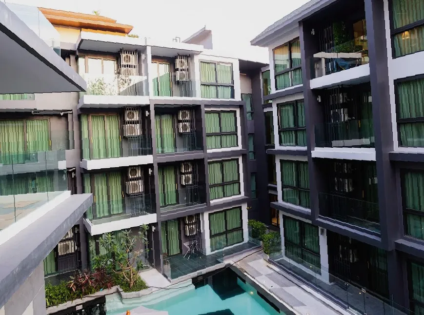 Silk Ao Nang Condominium