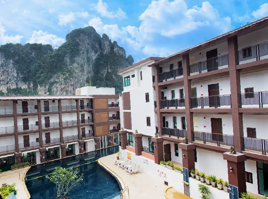 The Lai Thai Luxury Condominiums