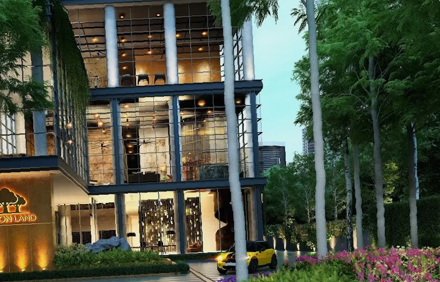 Villa Asoke Condominium
