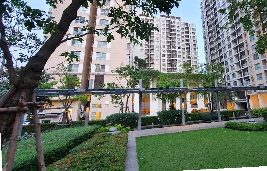 S&S Sukhumvit Condominium