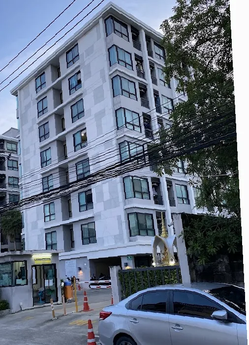 The Niche MONO Bangna Building C&D