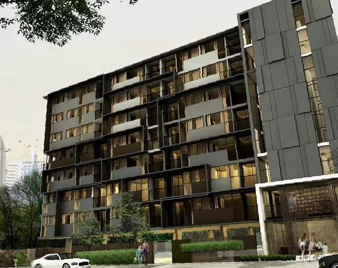 Ideo BluCove Sukhumvit
