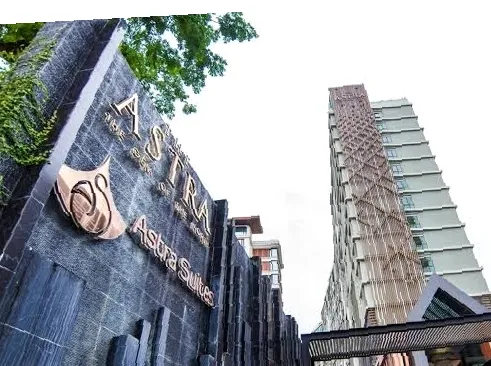 The Astra Condo