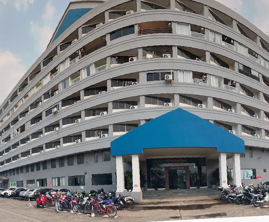 บ้านกรุงไทย Baan Krungthai Condotel