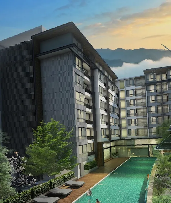 Q House Condo Chiangrai