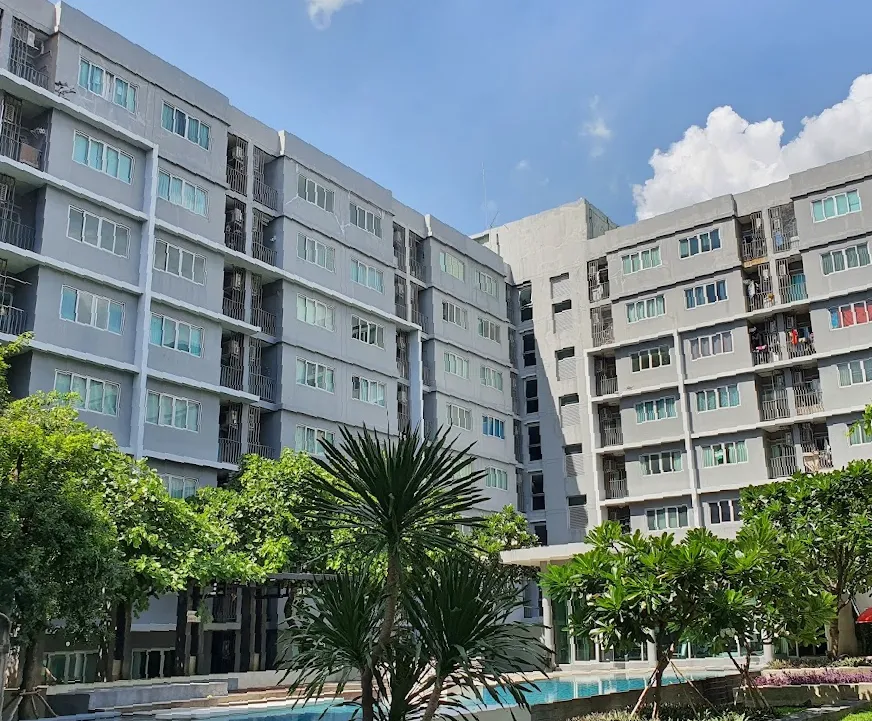 Happy Condo Don Mueang The Terminal
