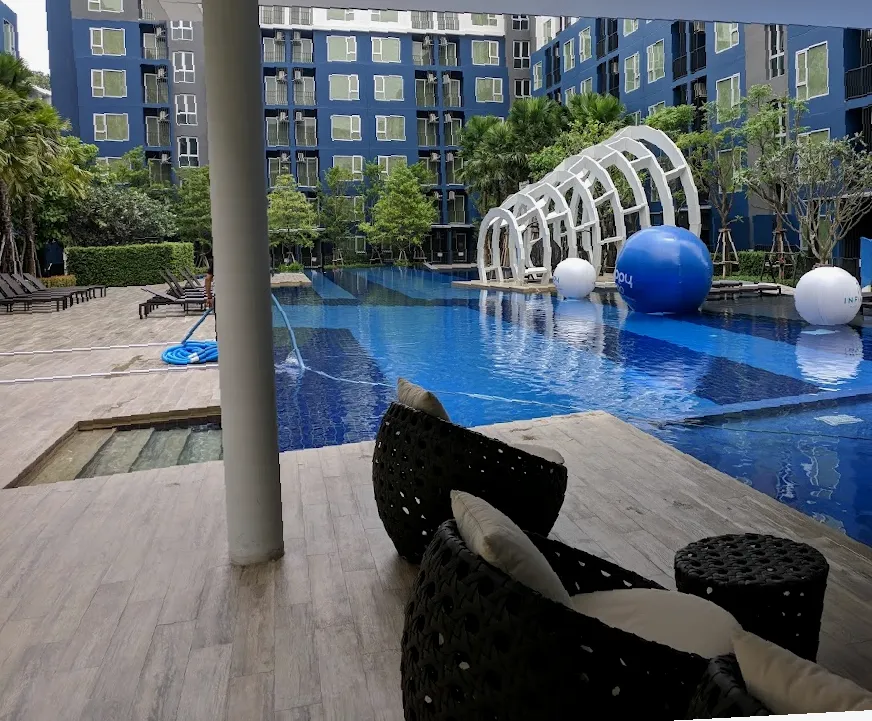 Rill Condo ริลล์ คอนโด