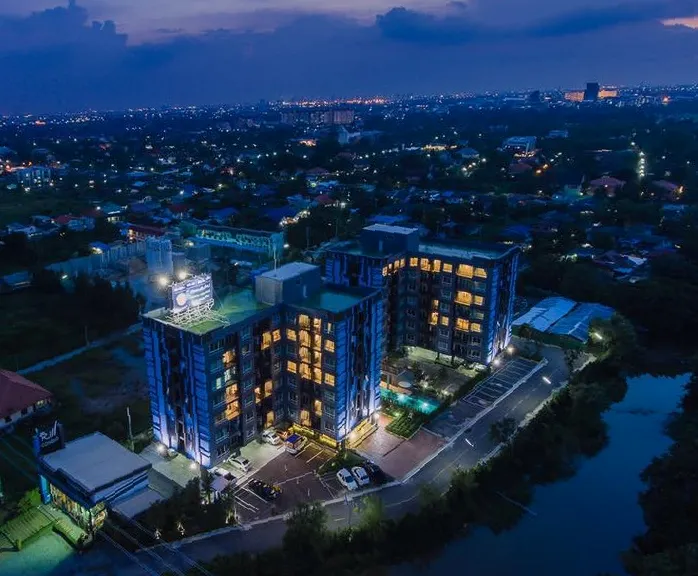 JW Condo @ Don Mueang