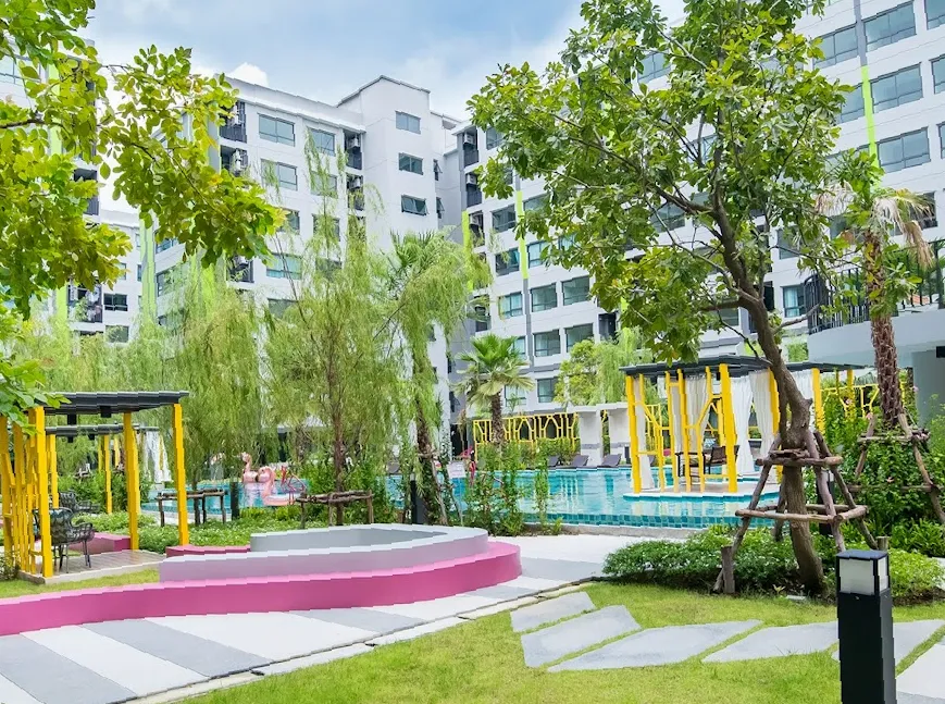 Lumpini Condo Town Ramindra-Lat Pla Khao