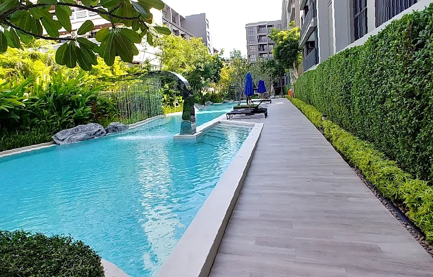 Marvest Condo มาร์เวสท์ หัวหิน