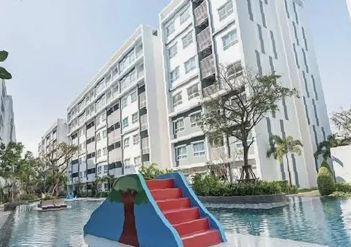 เดอะทรัสต์ คอนโด หัวหิน | ควอลิตี้ เฮ้าส์ The Trust Condo