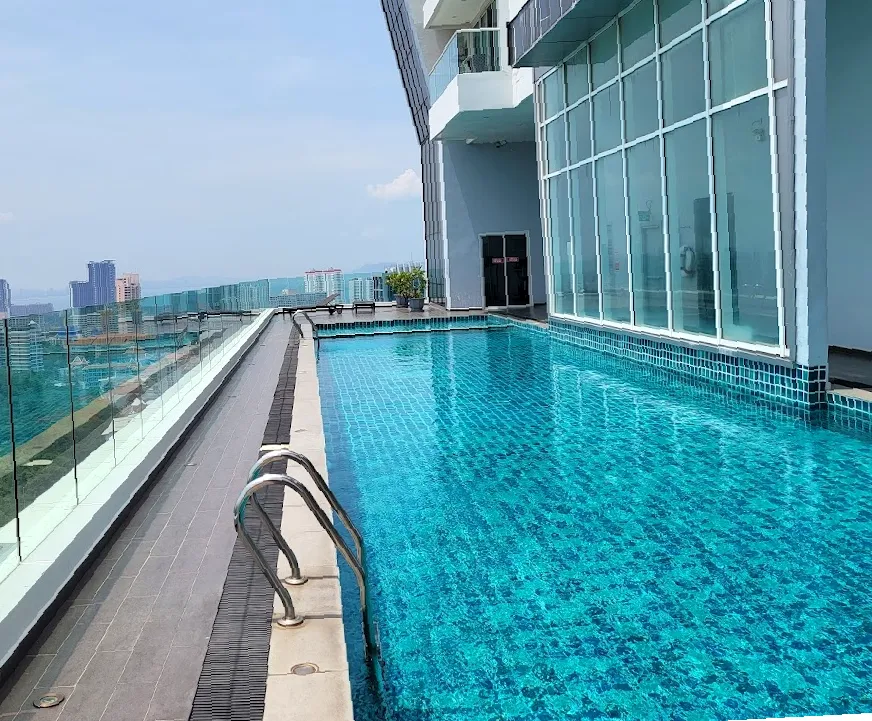 Seven Seas Condo Resort Jomtien