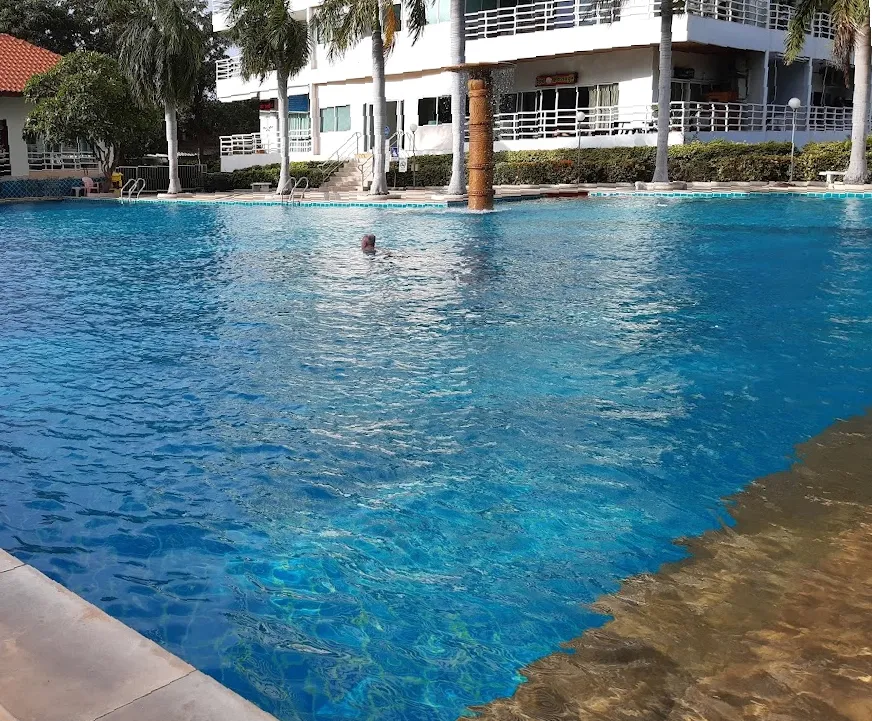 Dusit Grand Condo View