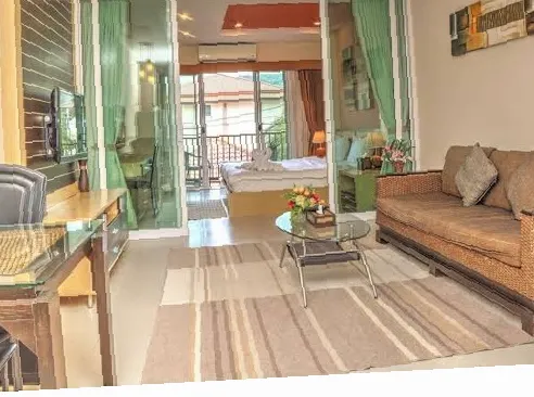 Whispering Palms Condominium