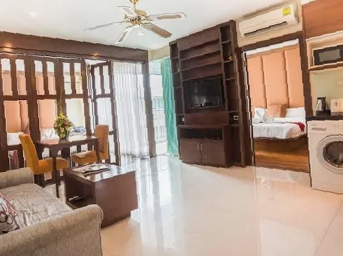 Arisara Place Luxury Condominium