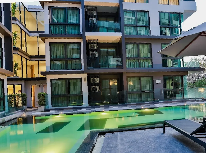 Silk Ao Nang Condominium