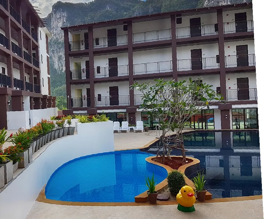 The Lai Thai Luxury Condominiums