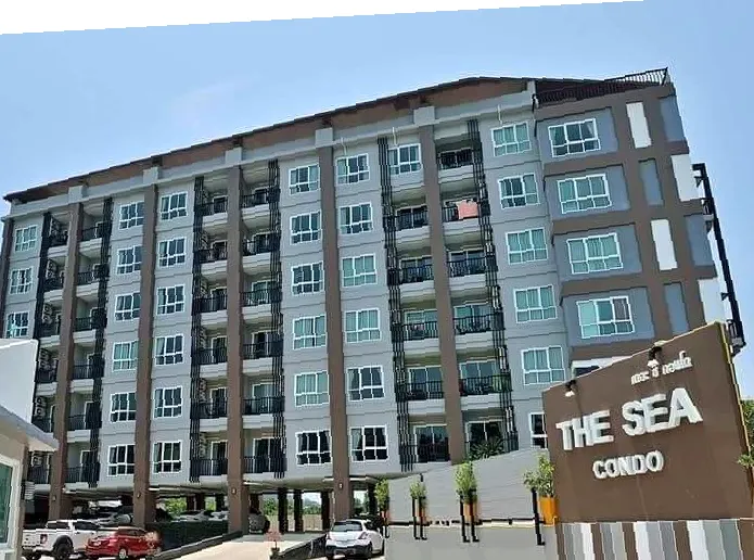 The Sea Condo Aonang