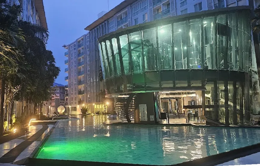 City Garden Pattaya Condominium