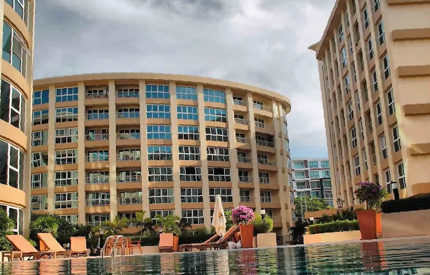 Royal Cliff Garden Condominium