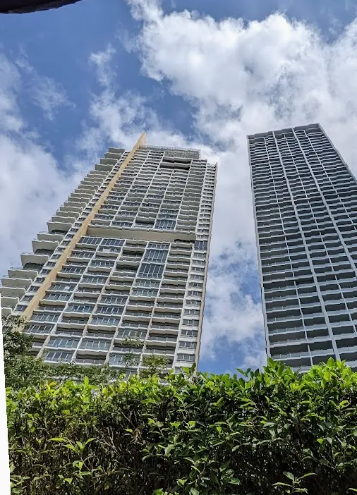 Grand Avenue Residence condominium Pattaya