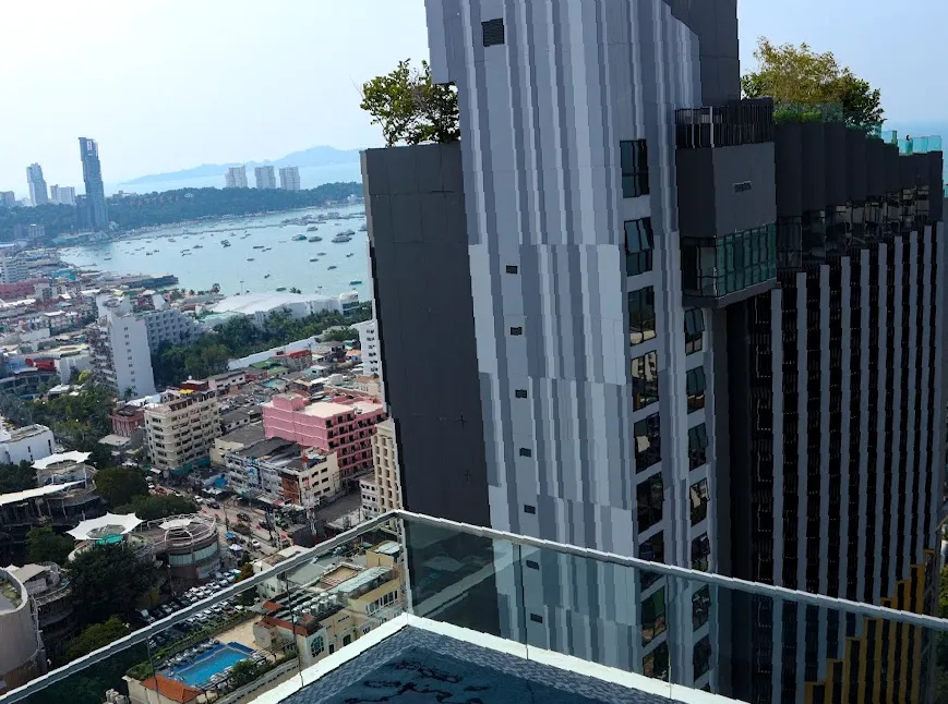 Edge Central Pattaya