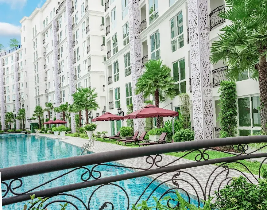 City Center Residence